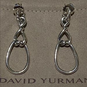 David Yurman Drop Earrings